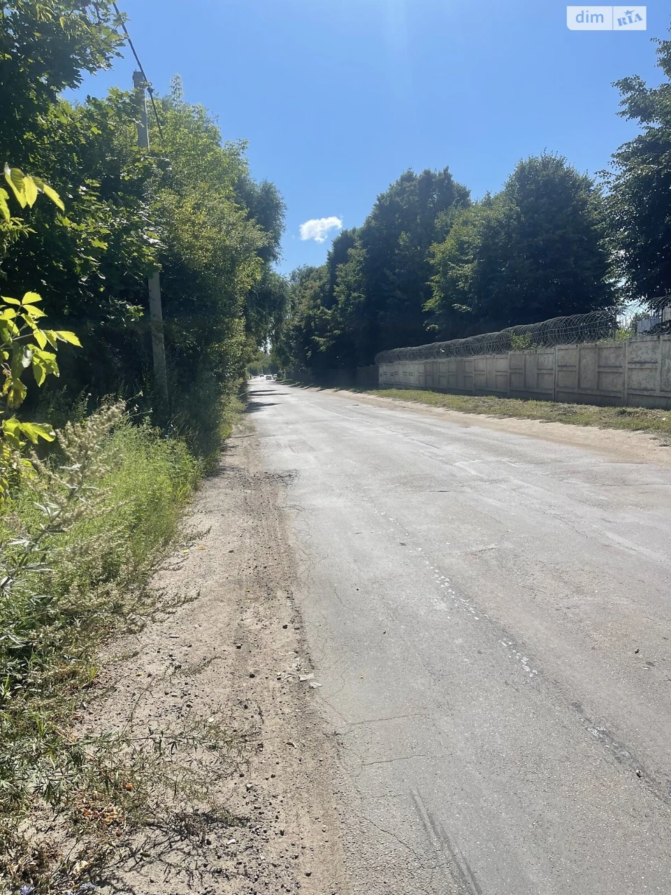 Продаж Ділянка під житлову забудову Тяжилів