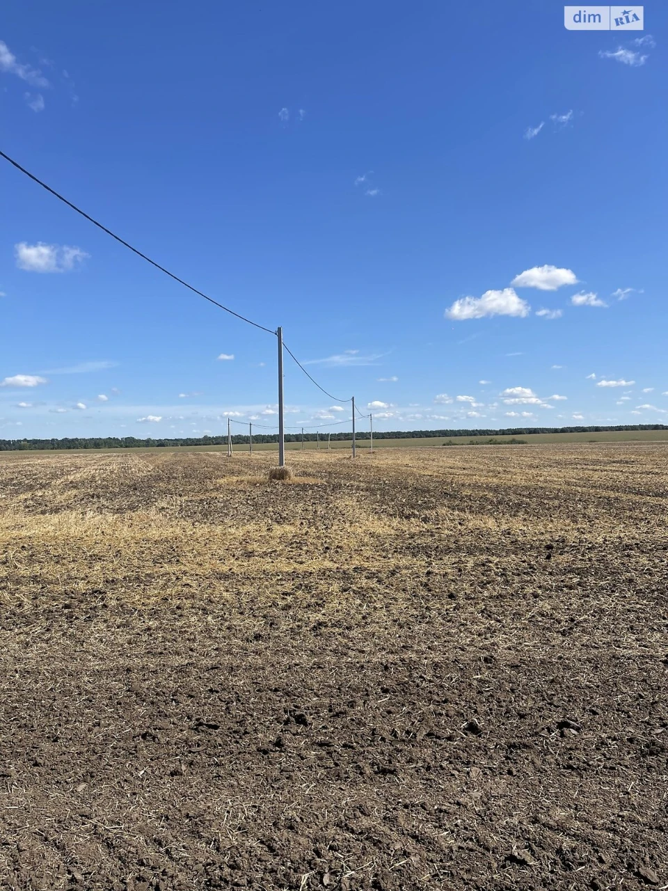 Продаж Ділянка під житлову забудову Тяжилів