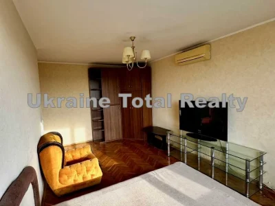 Квартира. Київ, Ігоря Шамо бульв. (Олексія Давидова)