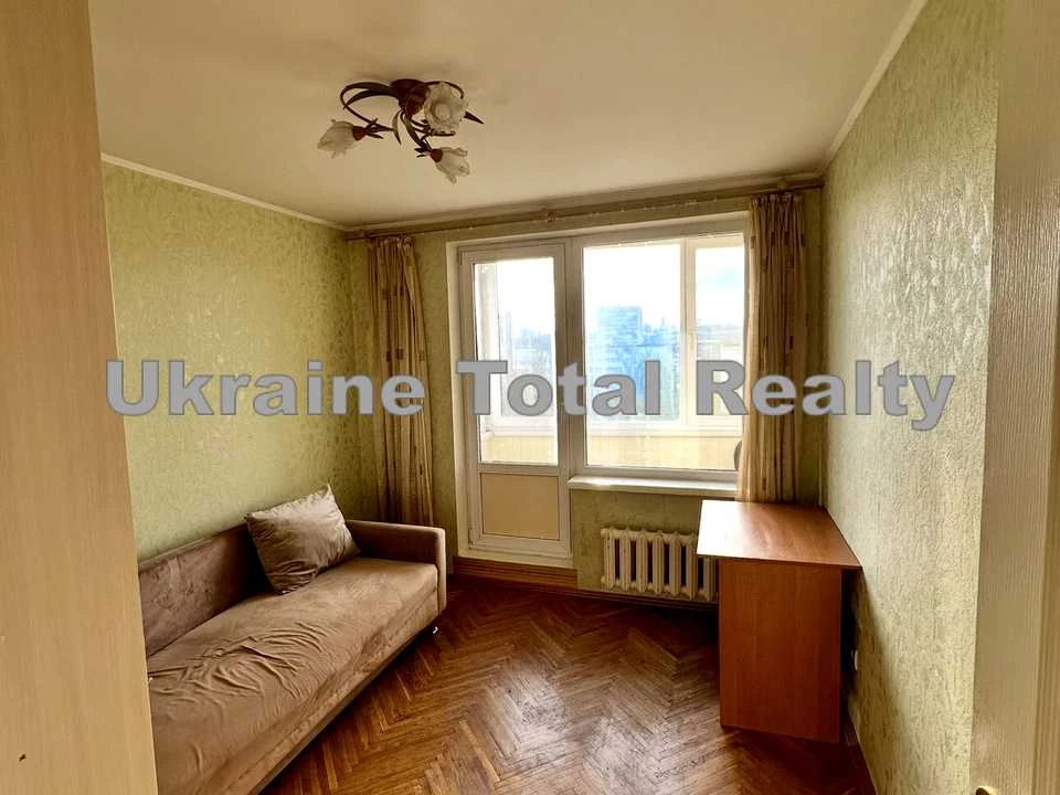 Квартира. Київ, Ігоря Шамо бульв. (Олексія Давидова)