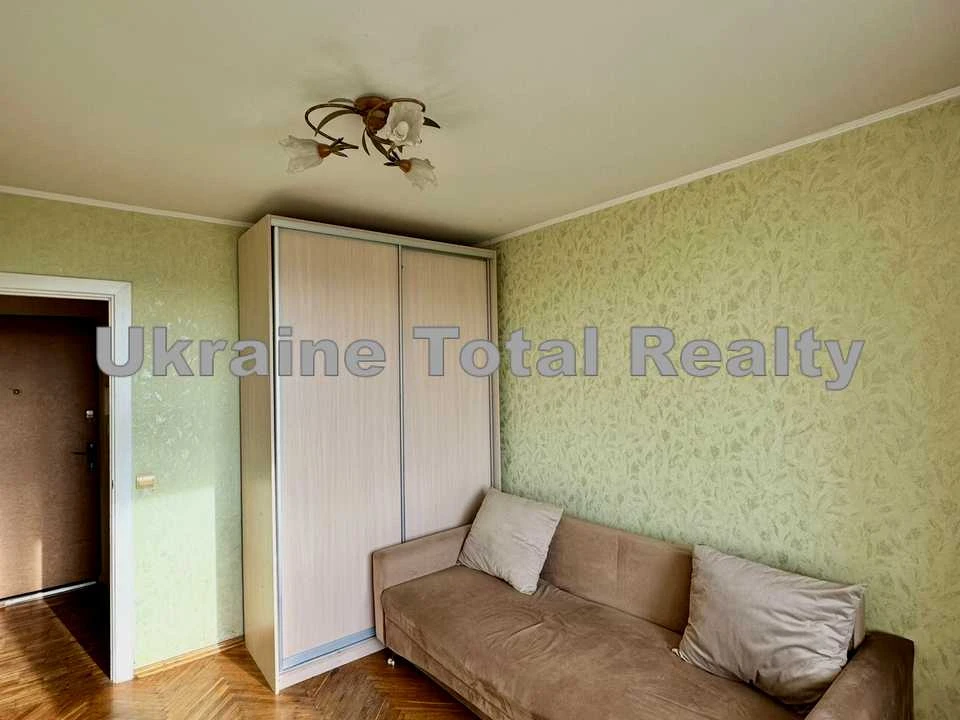 Квартира. Київ, Ігоря Шамо бульв. (Олексія Давидова)