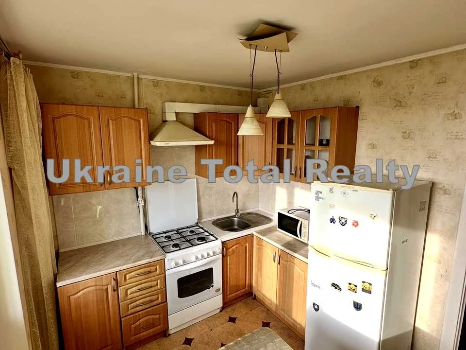 Квартира. Київ, Ігоря Шамо бульв. (Олексія Давидова)