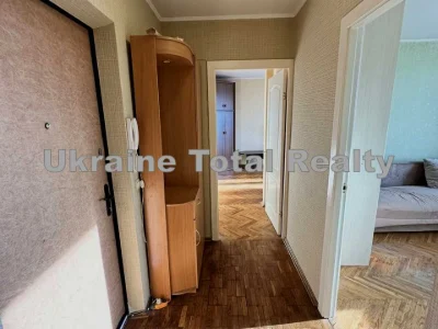 Квартира. Київ, Ігоря Шамо бульв. (Олексія Давидова)