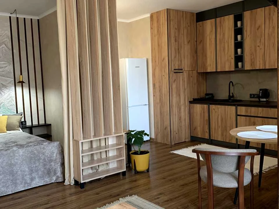 Квартира. Київ, Кудрявська вул.