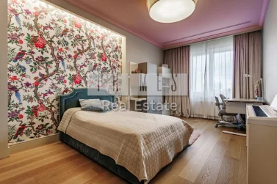 Продаж 3-кімнатної квартири, 171м2, ЖК Alter Ego, Печерськ