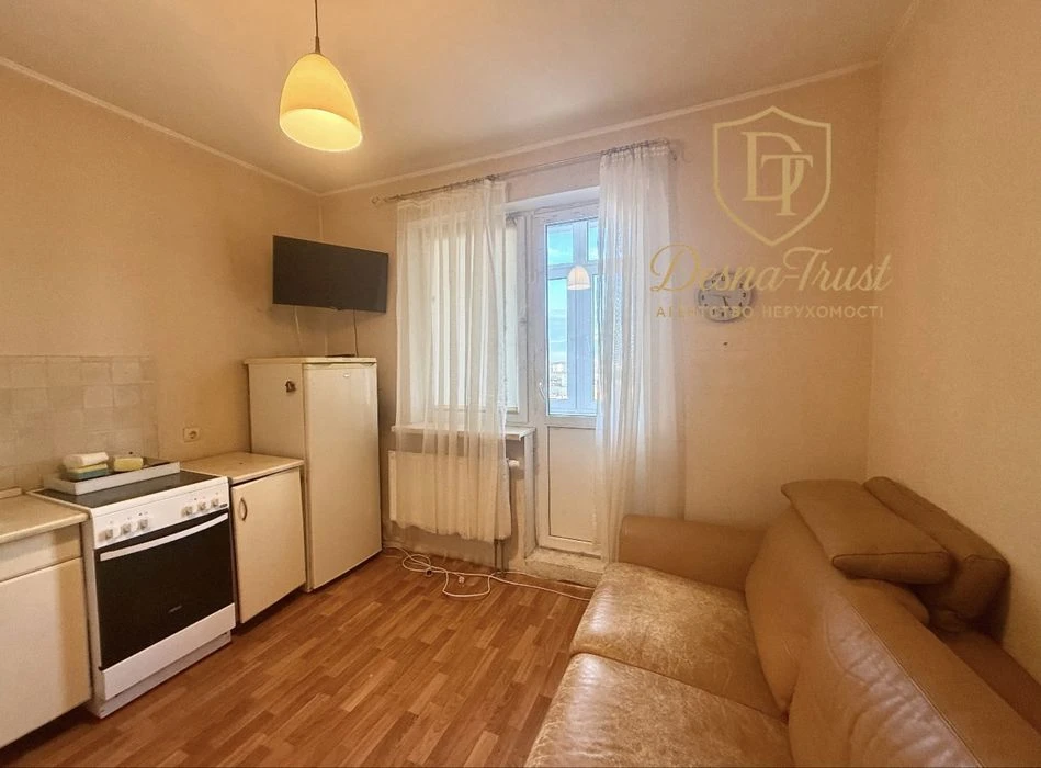 ТЕРМІНОВИЙ ПРОДАЖ  1к кв 48 м2  Харківське шосе 19 А