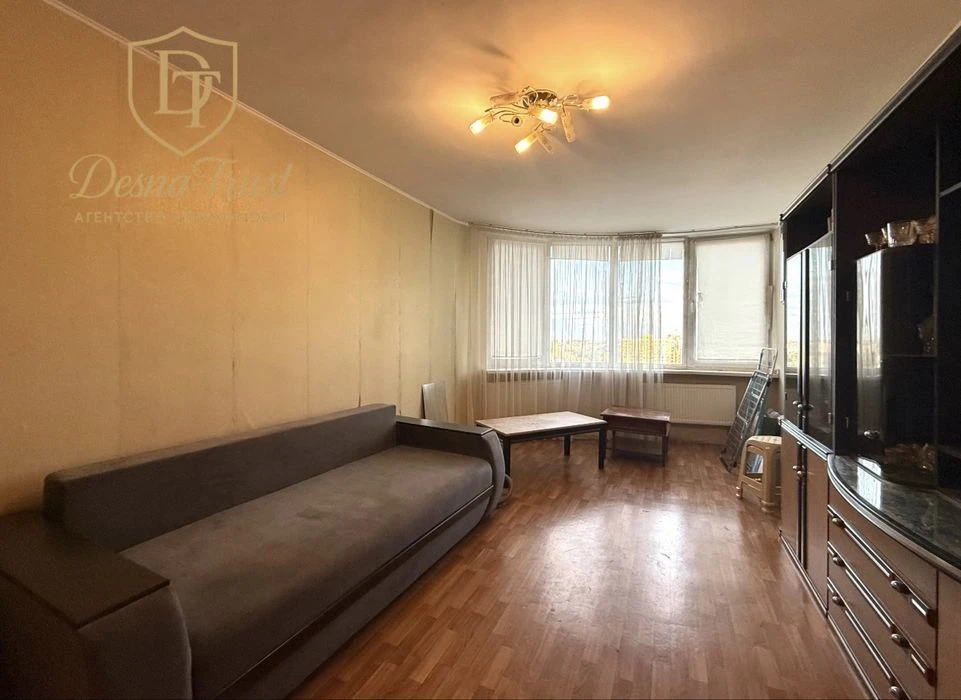 ТЕРМІНОВИЙ ПРОДАЖ  1к кв 48 м2  Харківське шосе 19 А