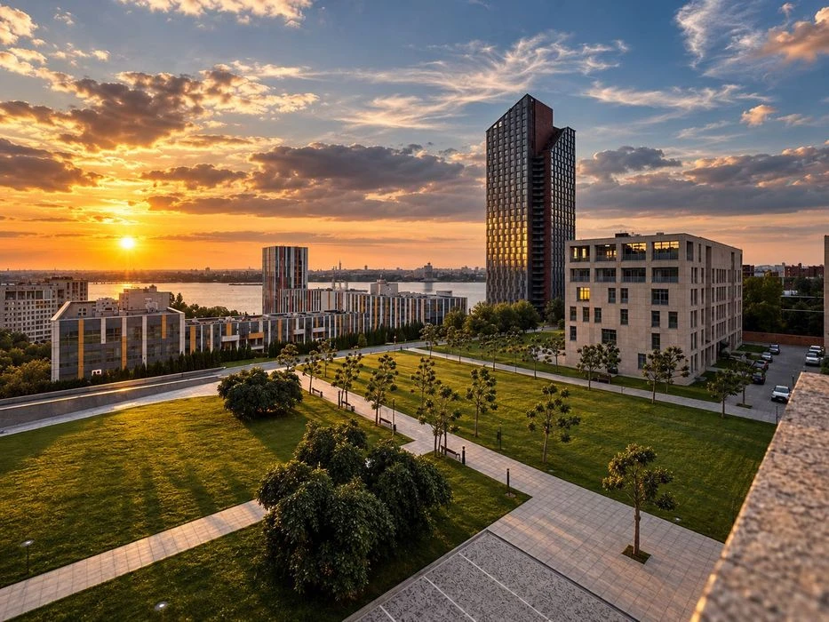 Продам VIP квартиру в ЖК Амфітеатр парк Шевченка