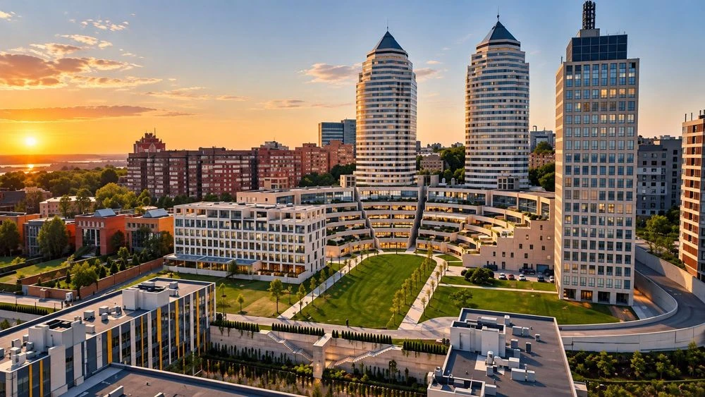 Продам VIP квартиру в ЖК Амфітеатр парк Шевченка