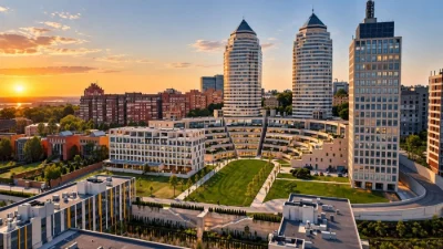 Продам VIP квартиру в ЖК Амфітеатр парк Шевченка