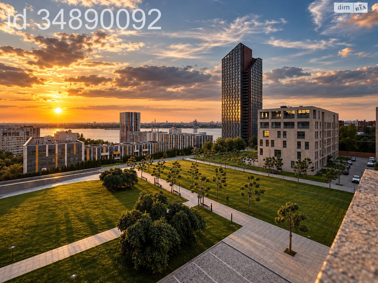 Продаж Квартира Парк Шевченка