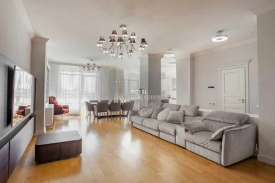 Продаж Квартира Київ ЖК «Новопечерські Липки» 3 кімнати 150
