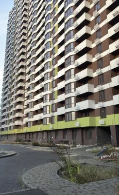 Продаж паркомісця в ЖК Оберіг 2