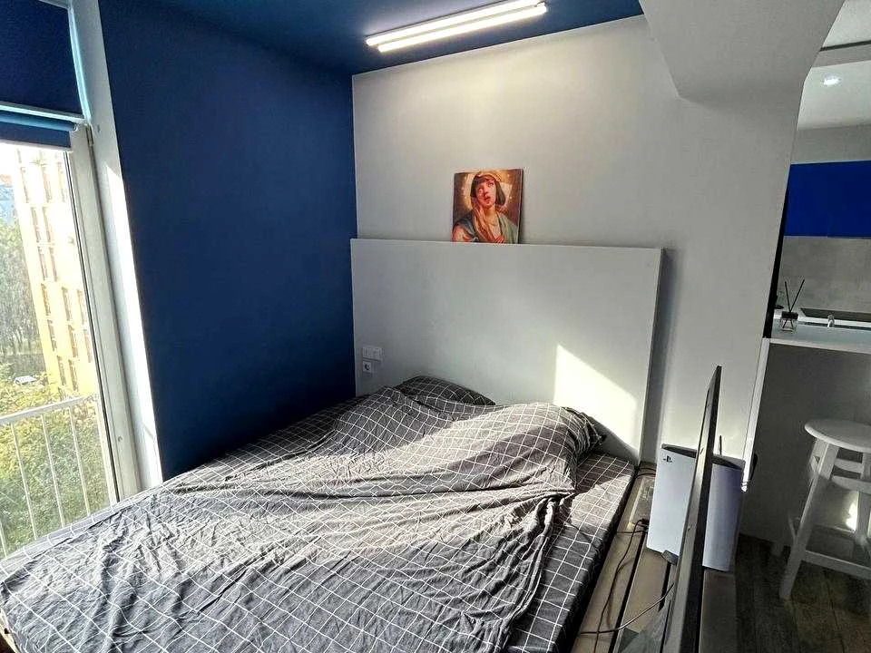 Квартира. Київ, Регенераторна вул., 4 к