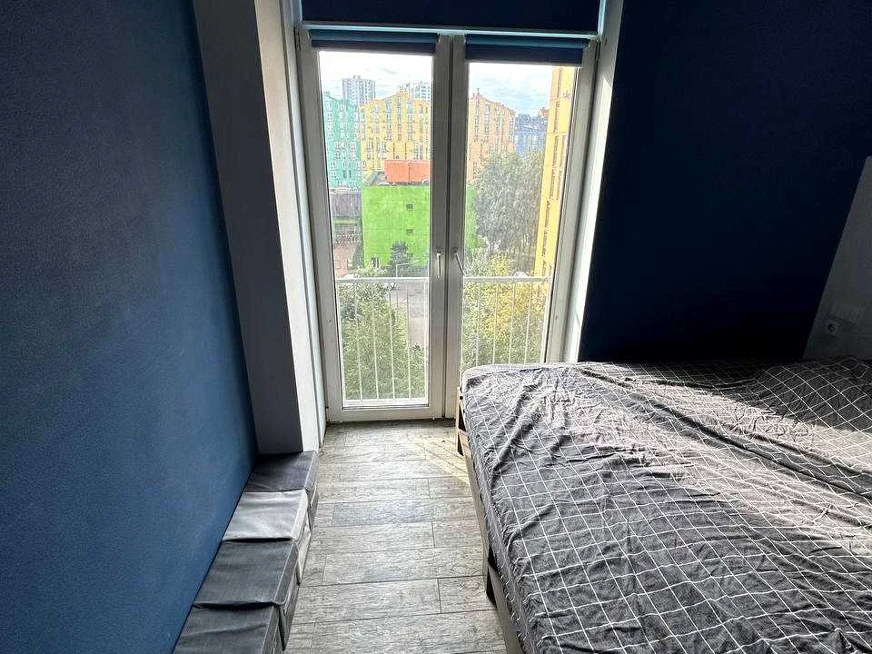 Квартира. Київ, Регенераторна вул., 4 к