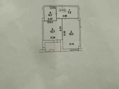 Квартира. Київ, Регенераторна вул., 4 к