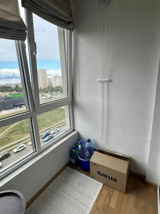 Продаж 1-к квартири в ЖК "Варшавський-1", вул. Родини Кристе