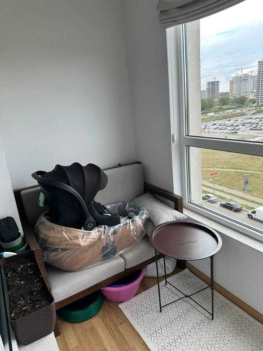 Продаж 1-к квартири в ЖК "Варшавський-1", вул. Родини Кристе
