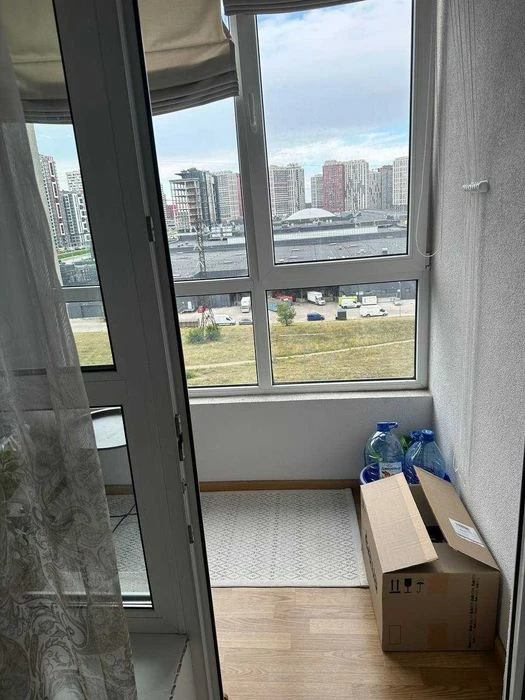 Продаж 1-к квартири в ЖК "Варшавський-1", вул. Родини Кристе