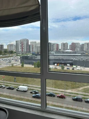 Продаж 1-к квартири в ЖК "Варшавський-1", вул. Родини Кристе