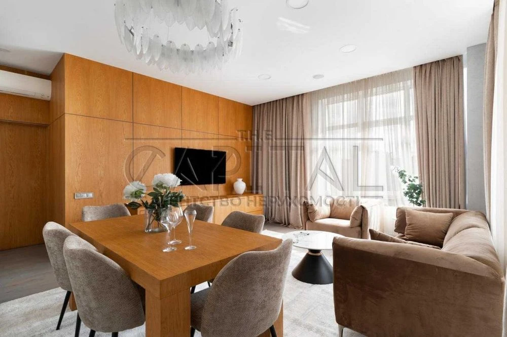 Продаж / Квартира / 121 м2 / ЖК Новопечерські Липки / Печерс