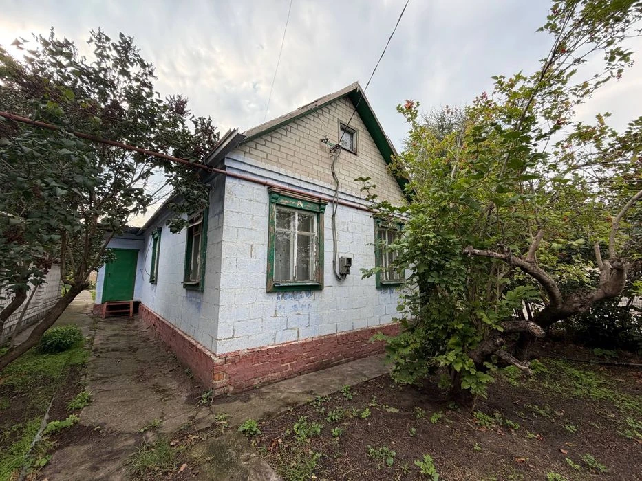 Продам дом в Березановке! Левый берег!