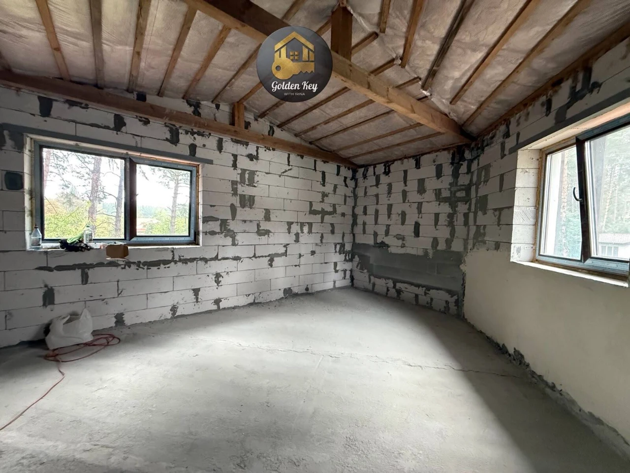 ПРОДАЖ ТАУНХАУСУ СЕРЕД ЛІСУ | БОРТНИЧІ | 200 м² | 5 СОТОК |