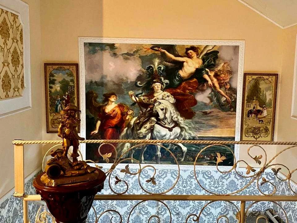 Будинок. Дніпро, Ізмаїла Срезневського вул. (Бєлінського)