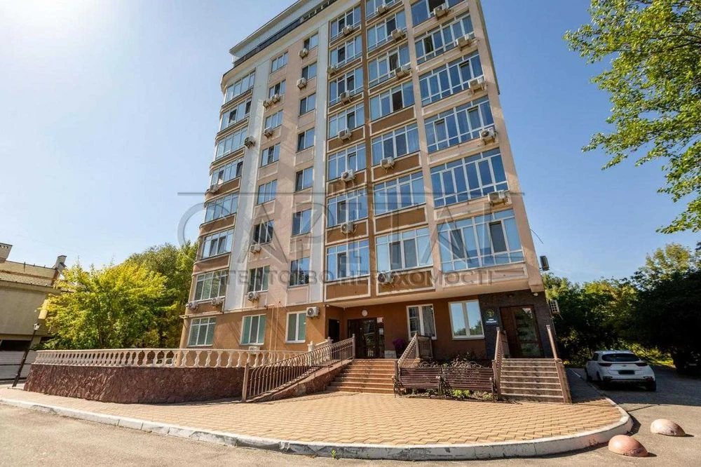 Продаж сучасної 2-кімнатної квартири з газом в ЖК Єнісейська