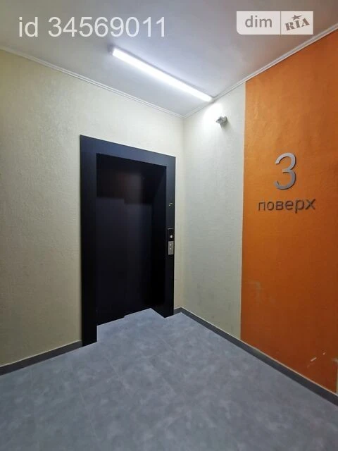 Продаж 1к квартири 43 кв. м на просп. Повітряних Сил 56Г • I