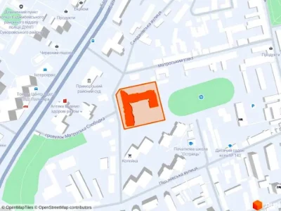 Квартира. Одеса, Ковалевського узвіз