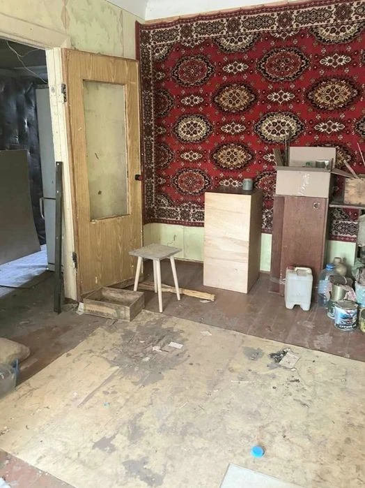 М.Холодная Гора, продам 1 комн.кварт.,ул.Полтавский шлях 128