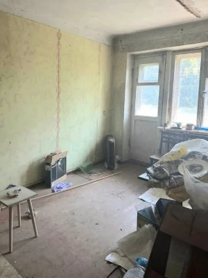 М.Холодная Гора, продам 1 комн.кварт.,ул.Полтавский шлях 128