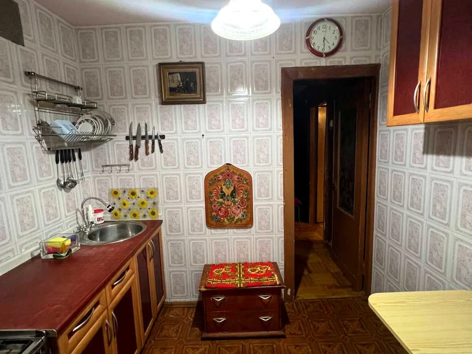 Квартира. Одеса, Сегедська вул.