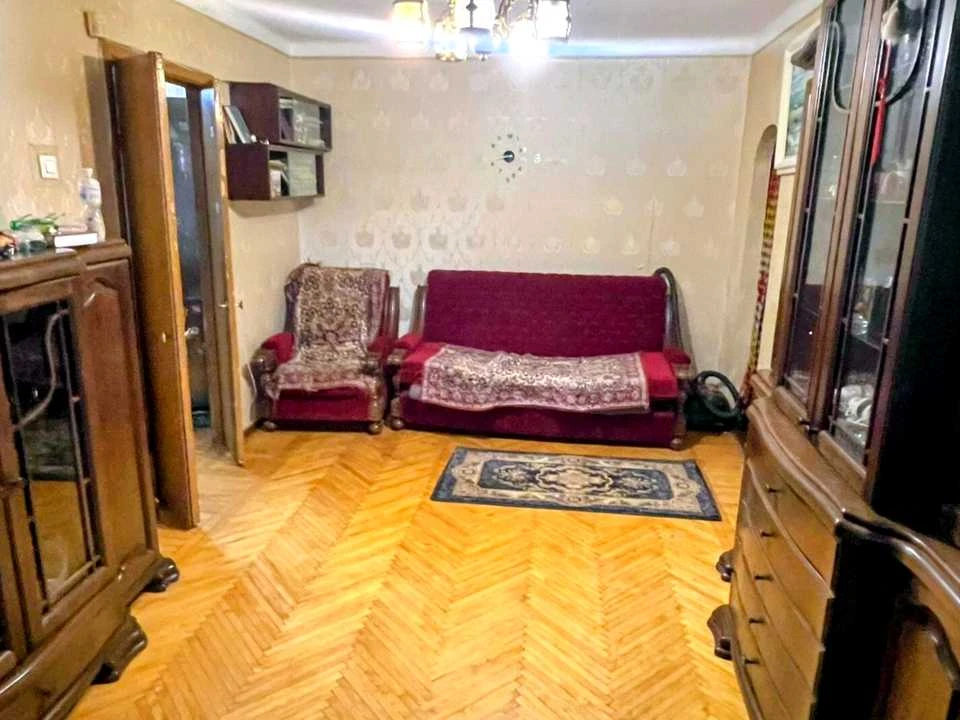 Квартира. Одеса, Сегедська вул.