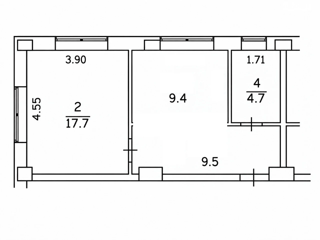Продаж Квартира Теремки-2