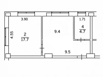 Продаж Квартира Теремки-2