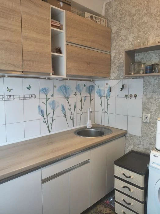 Продам 1ком квартиру с ремонтом на Заболотного