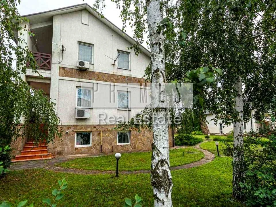 Будинок. Київ, Ентузіастів