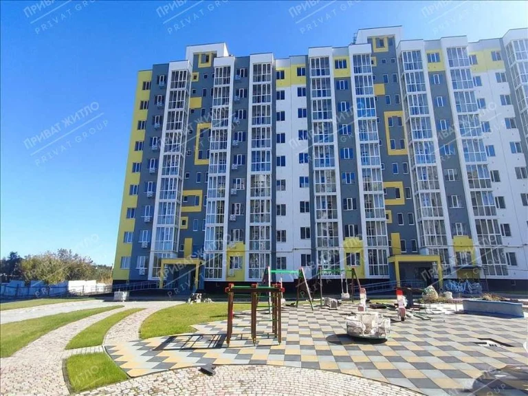 Єдина пропозиція квартири на 2 поверсі в 1 корпусі ЖК "Пелюс