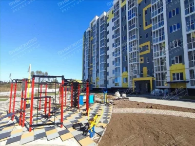 Єдина пропозиція квартири на 2 поверсі в 1 корпусі ЖК "Пелюс