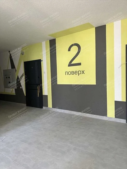 Єдина пропозиція квартири на 2 поверсі в 1 корпусі ЖК "Пелюс