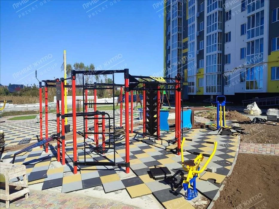Єдина пропозиція квартири на 2 поверсі в 1 корпусі ЖК "Пелюс