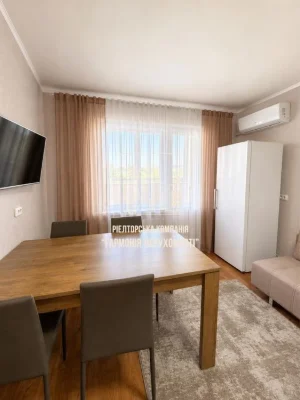 3-room apartment in the residential complex "The Lakes", Holosiivskyi district
