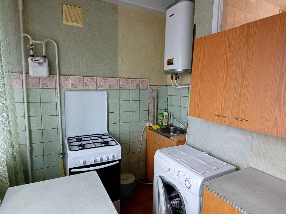 Квартира. Запоріжжя, Центральний бульвар
