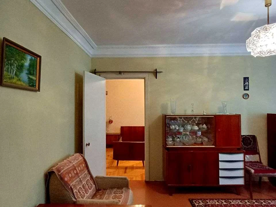 Квартира. Запоріжжя, Центральний бульвар