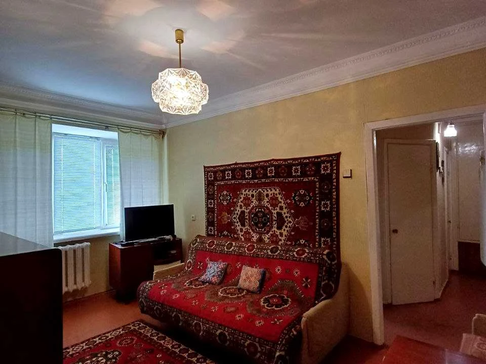 Квартира. Запоріжжя, Центральний бульвар
