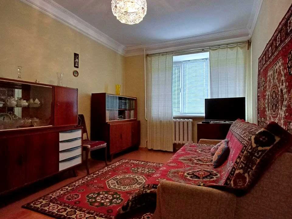Квартира. Запоріжжя, Центральний бульвар