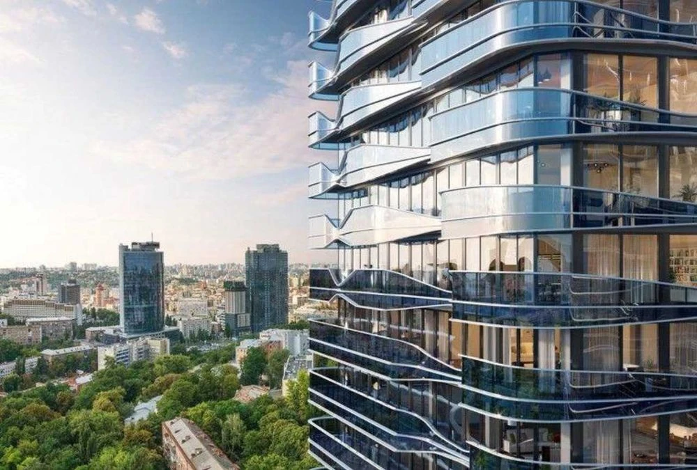 Преміальна квартира 158 метрів у ЖК Signature, вулиця Мечнік
