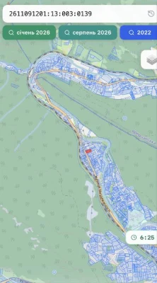18,1 сотки Татарів | 50 кВт | під застройку житлову та бізне